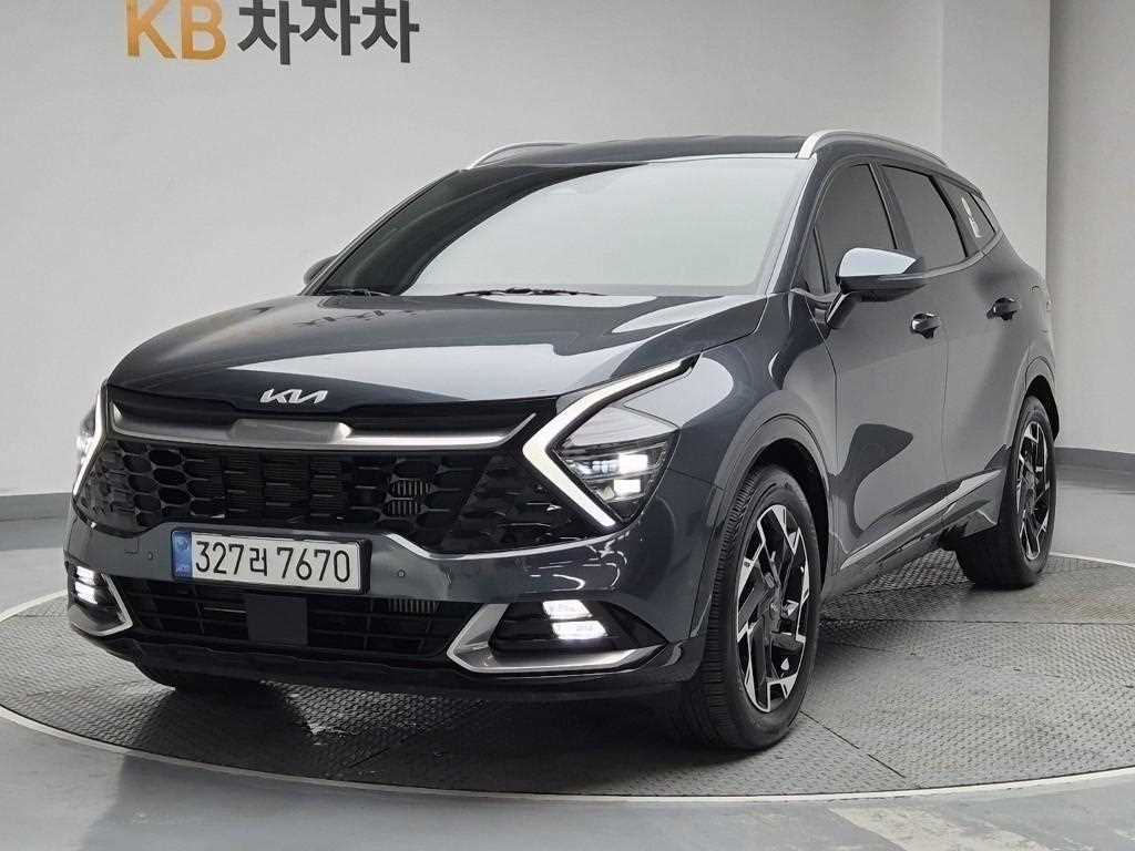 기아 스포티지 1.6 2WD Noblesse