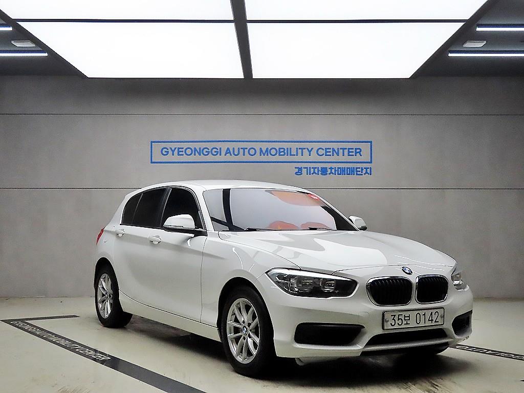 BMW 1 Series 5 door 118d Joi