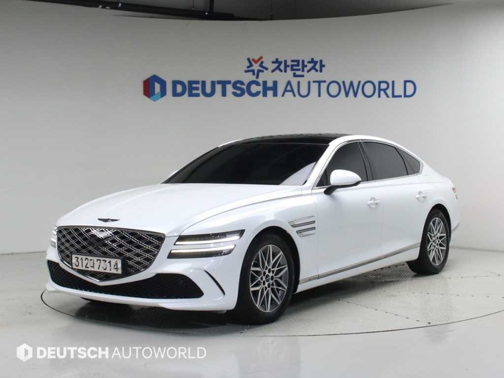 제네시스 G80 2.5 AWD