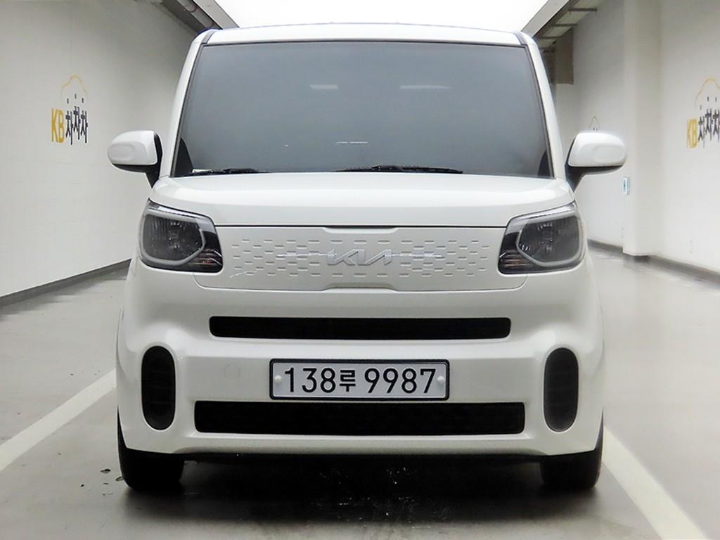Kia Ray Van Standard