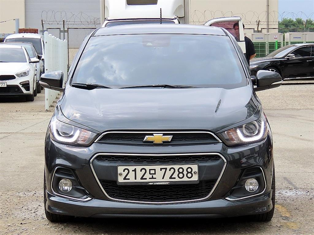 Chevrolet Spark Next LTZ