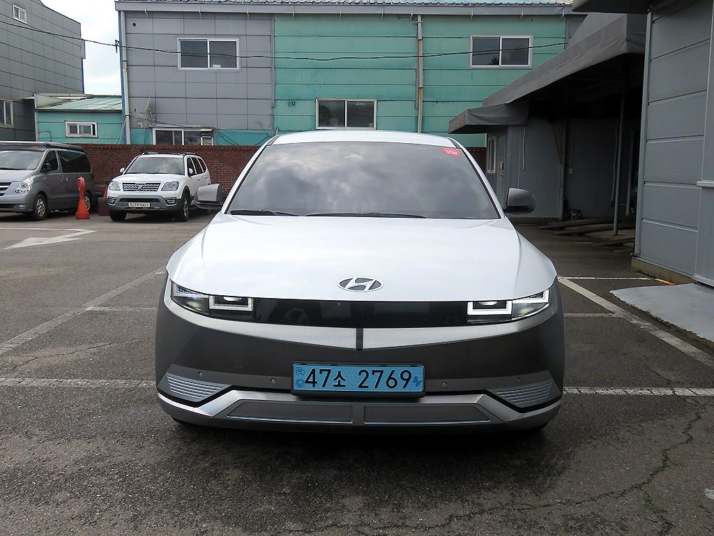 Hyundai Ioniq 5 EV AWD Long Range Prestige