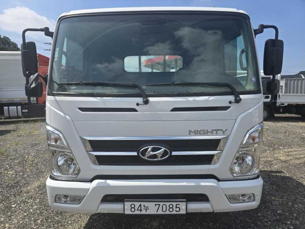 현대 Mighty 3.5t Super Cab Long Body