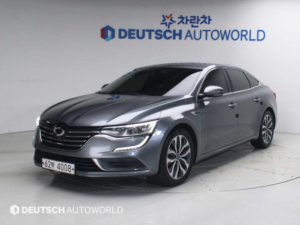 르노코리아 SM6 1.5 dCi LE