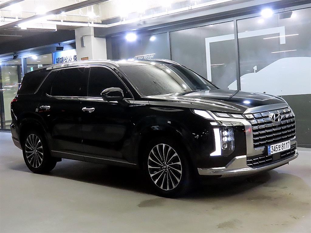 Hyundai Palisade 2.2 AWD Calligraphy