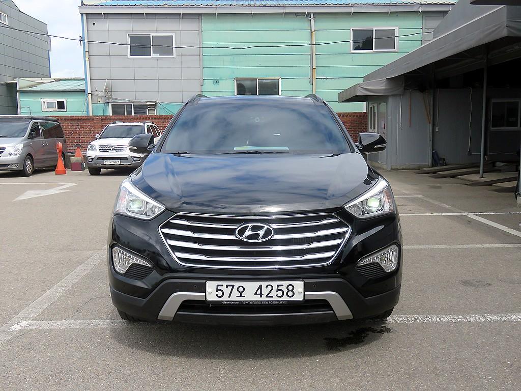Hyundai Maxcruz R2.2 2WD Exclusive