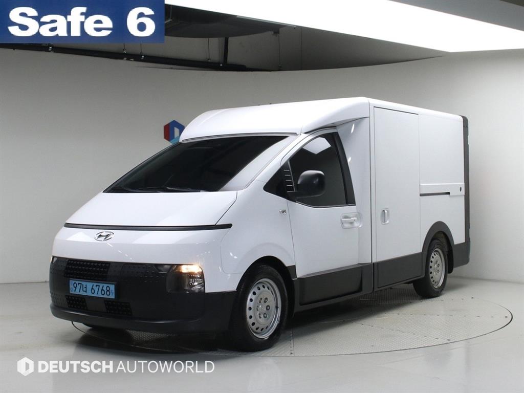 Hyundai ST1 ST1 EV Карго Smart
