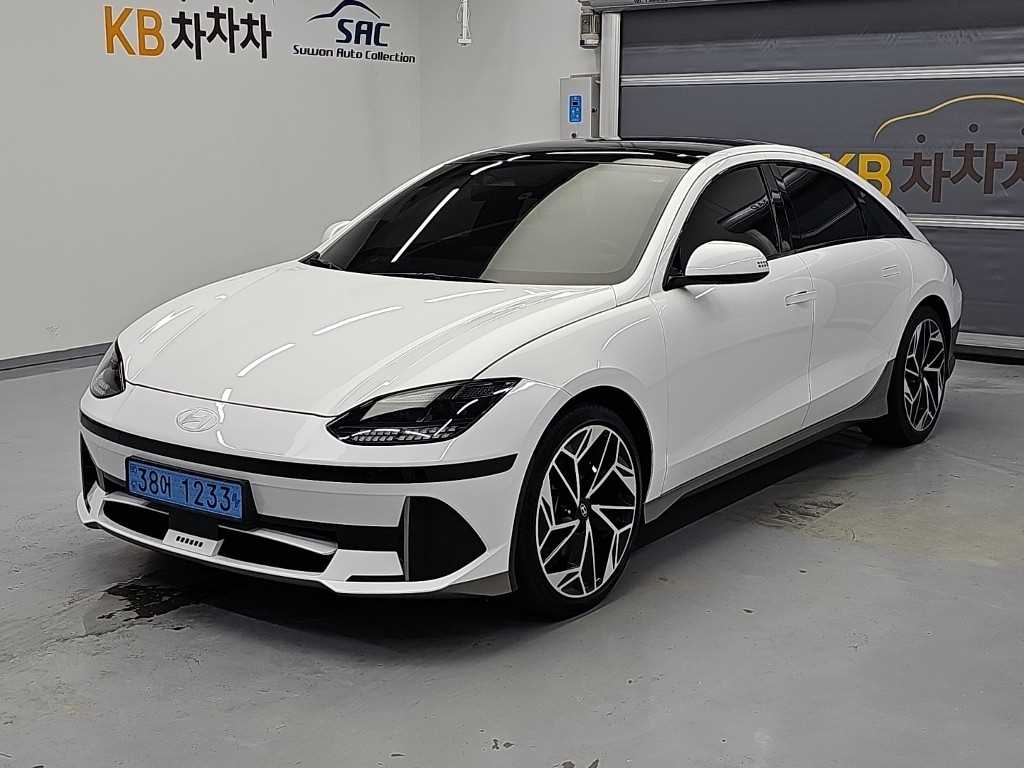 현대 Ioniq 6 Long Range AWD Exclusive Plus