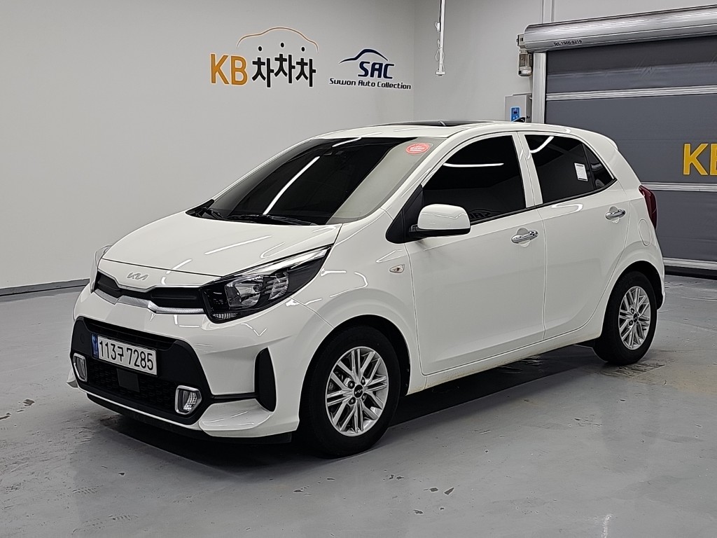 기아 모닝 Urban 1.0 Signature