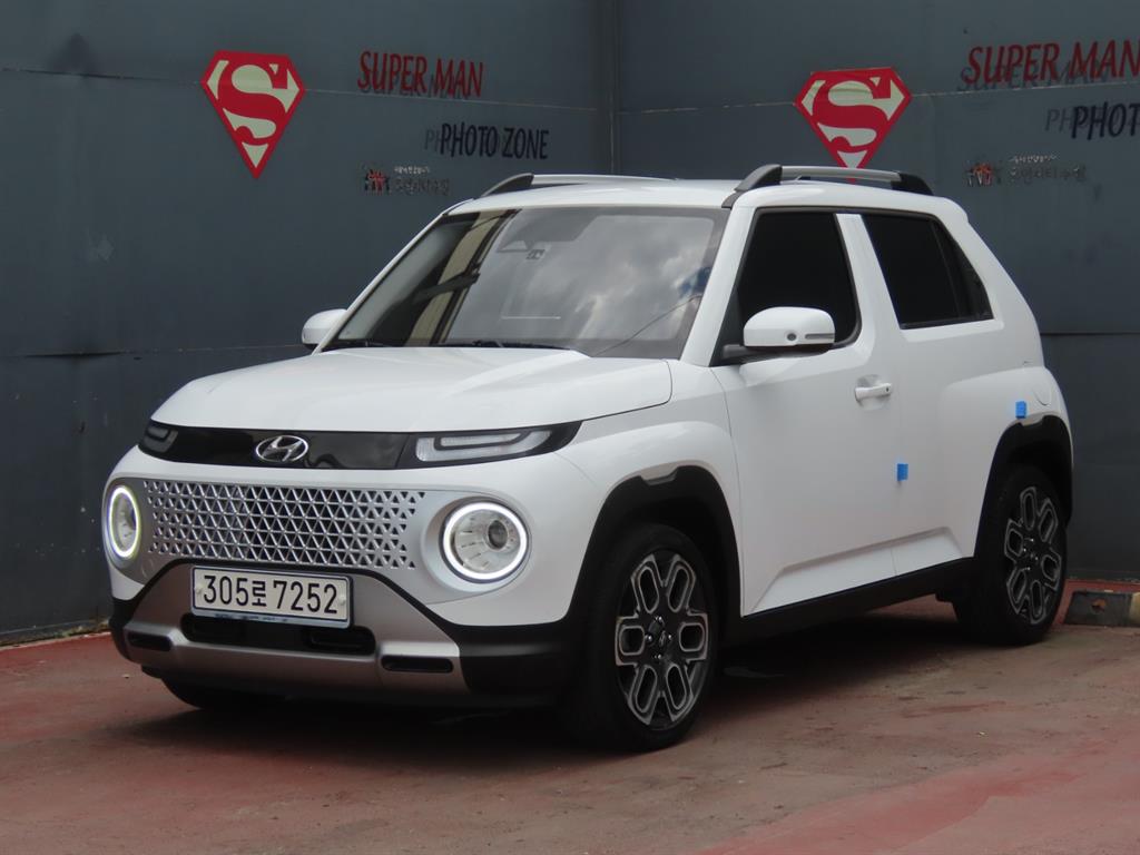 Hyundai Casper 1.0 Inspiration