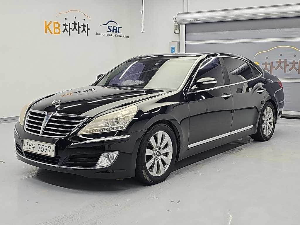 현대 Equus VS380 Prime