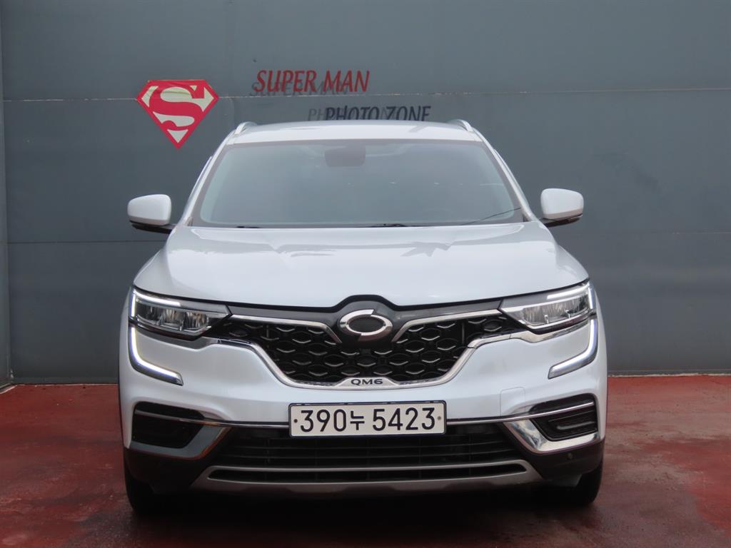 Renault QM6 2.0 dCi 4WD RE