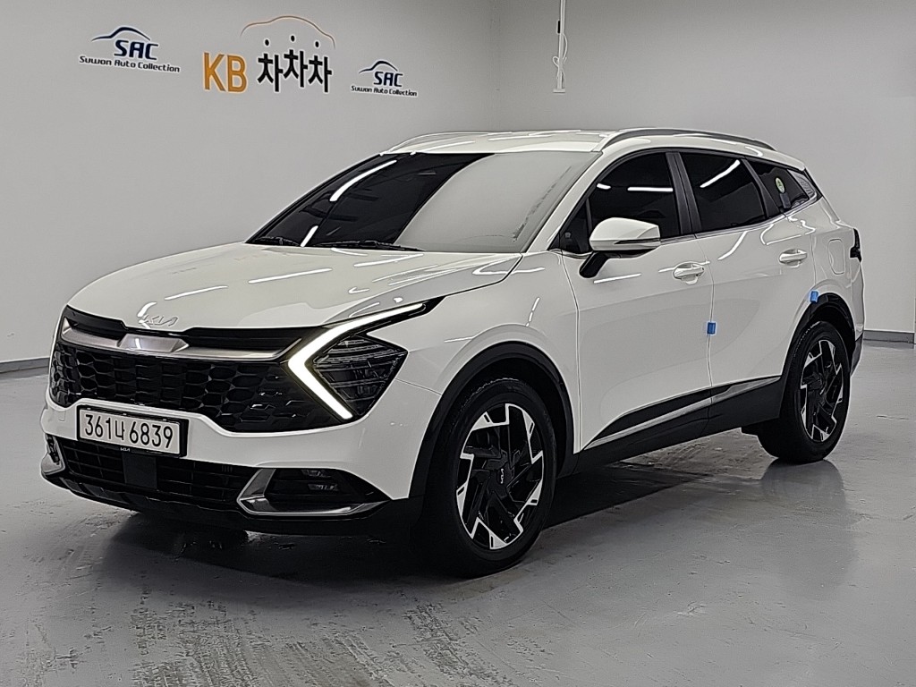 기아 스포티지 2.0 2WD Prestige