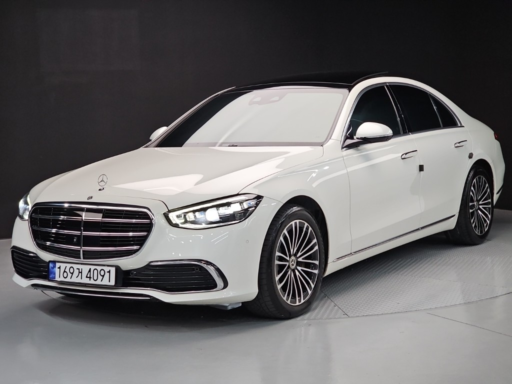 벤츠 S클래스 S350d