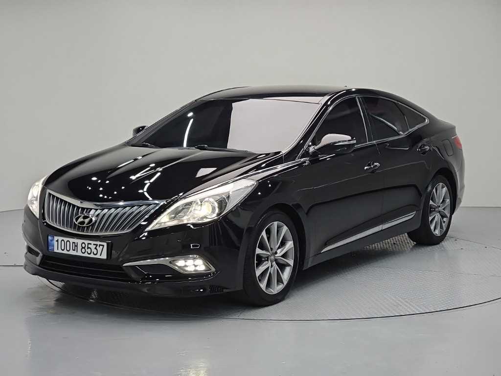 현대 그랜저 HG 220 Premium
