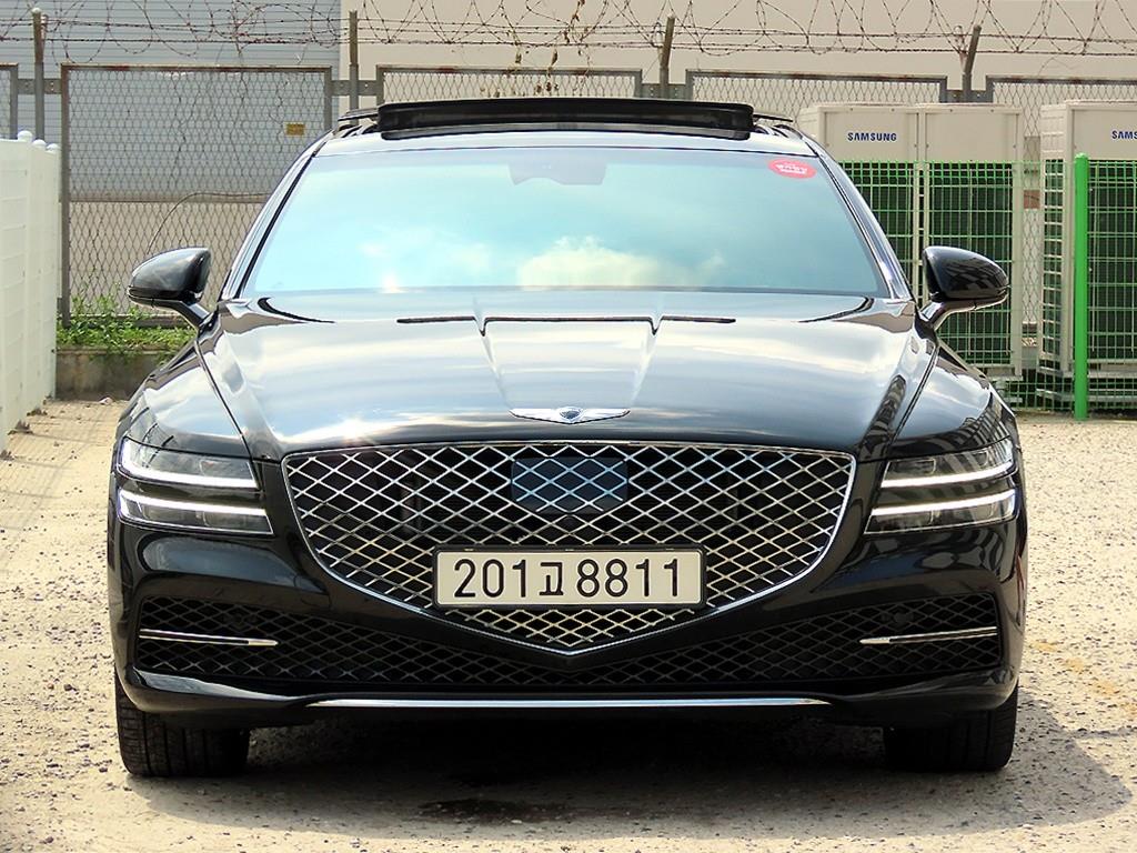 제네시스 G80 3.5 AWD