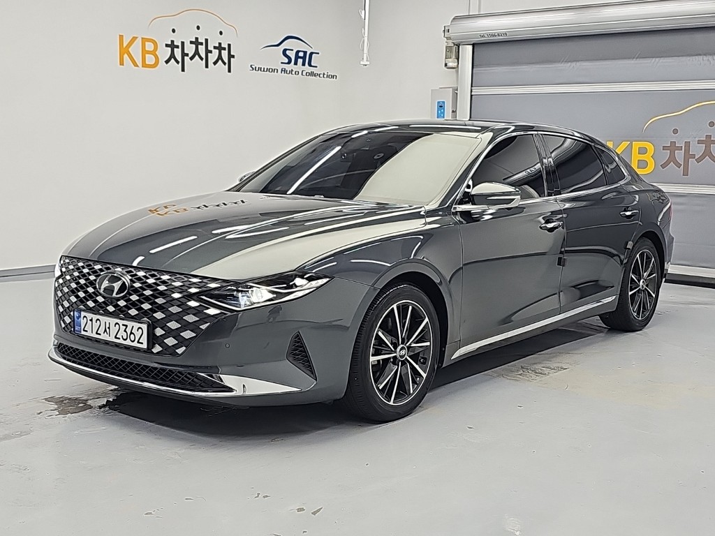 현대 그랜저 2.5 Exclusive