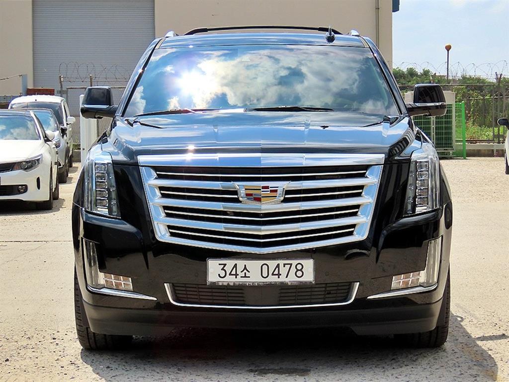 캐딜락 Escalade 6.2 V8 ESV