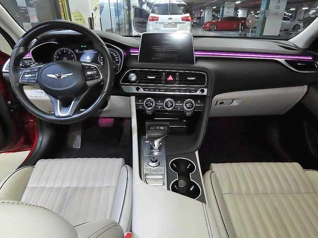 제네시스 G70 2.0T Elite