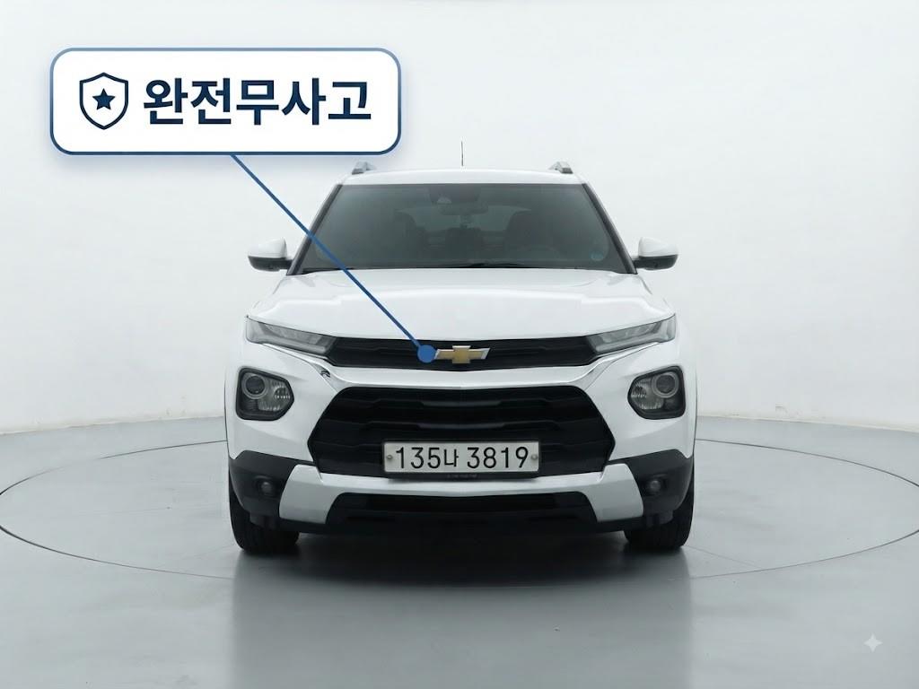 쉐보레 트레일블레이저 1.35 AWD Premier
