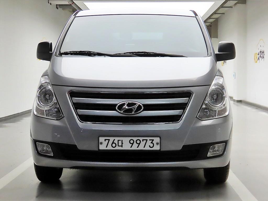 현대 Grand Starex 11 인승 Smart