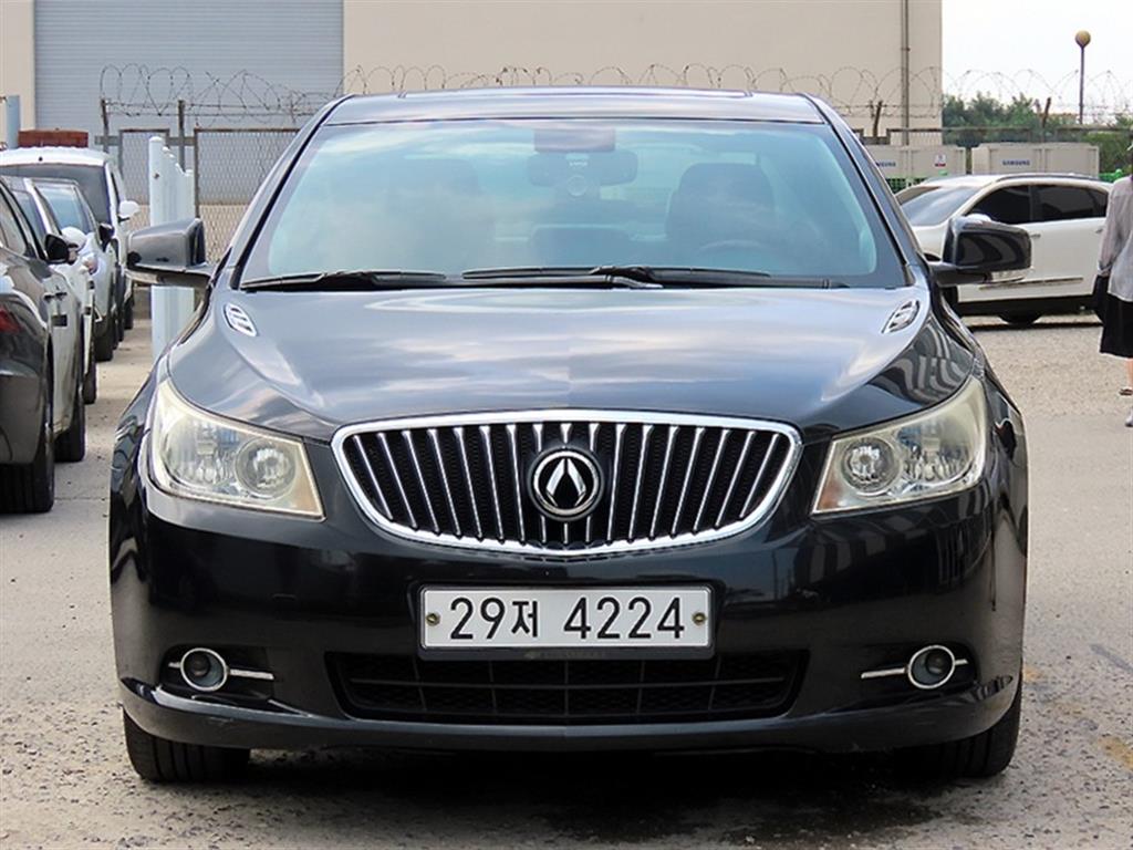 Chevrolet Alpheon CL240 Premium