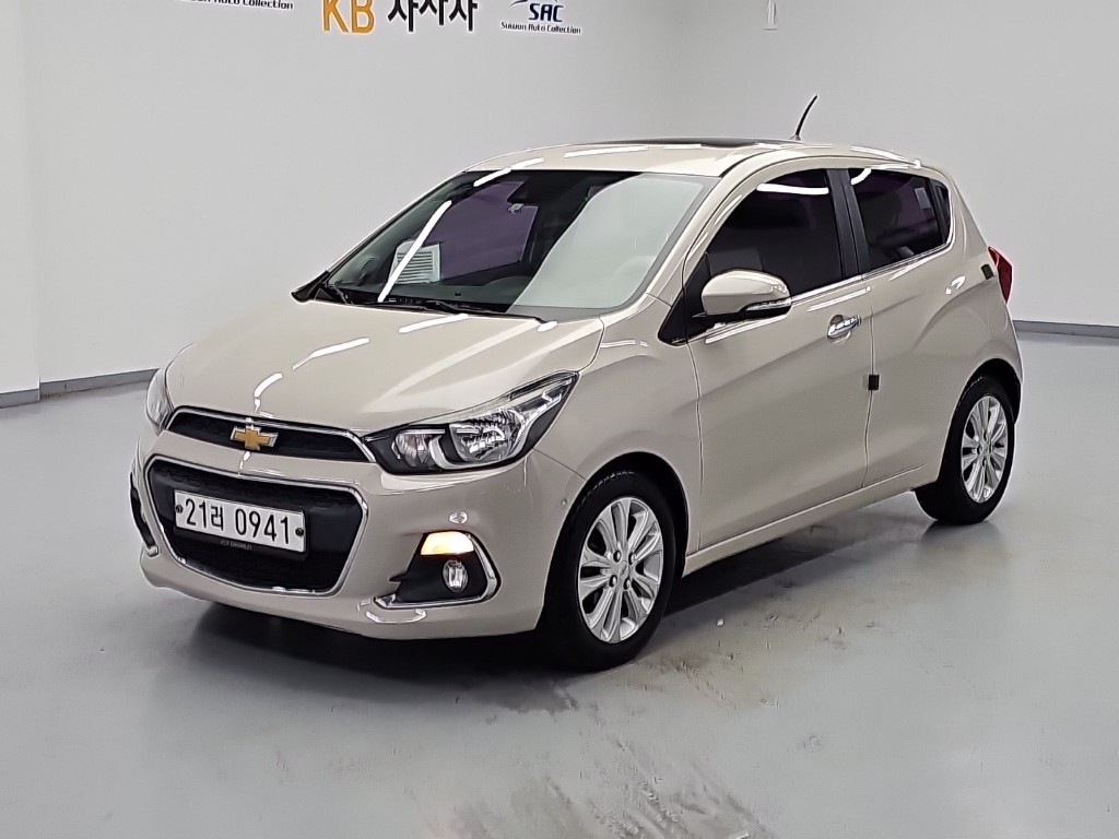 Chevrolet Spark Next LTZ