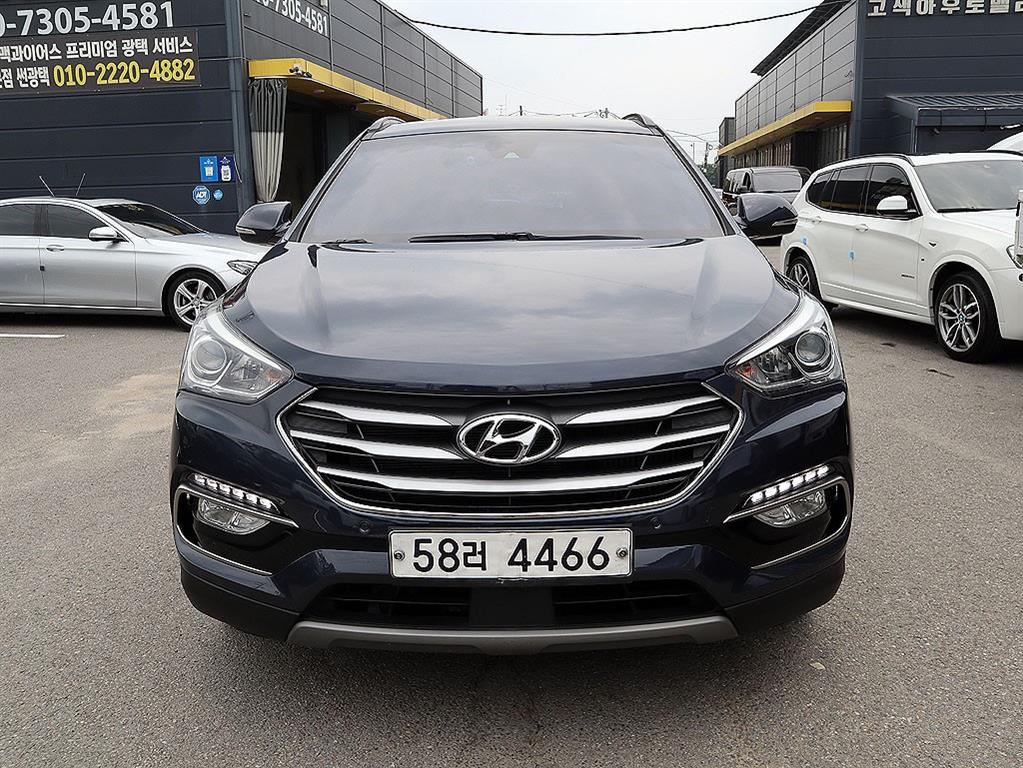 Hyundai Santa Fe Prime R2.0 2WD Value