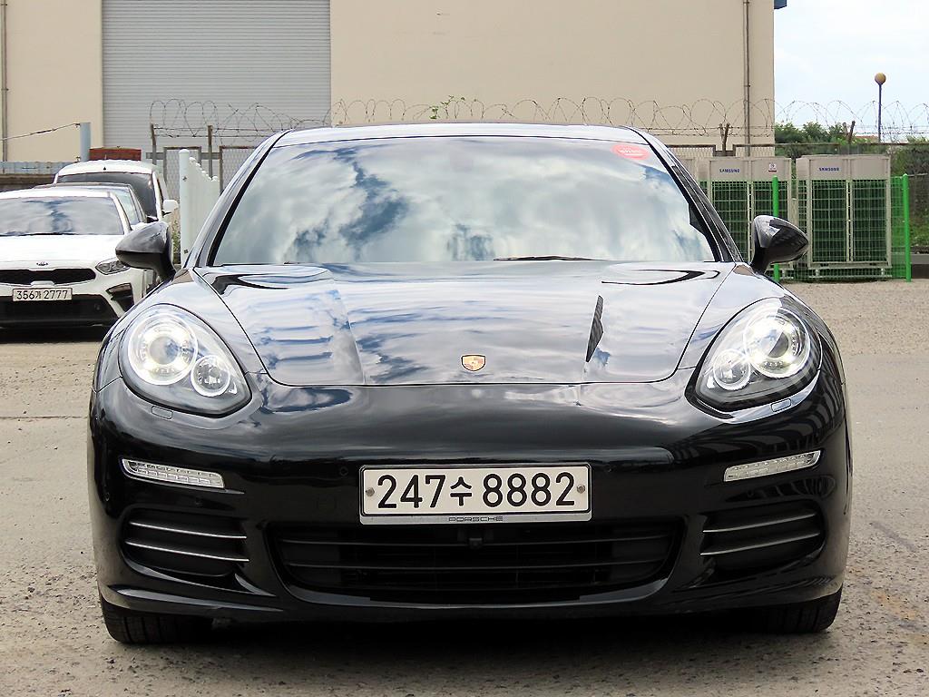 포르쉐 파나메라 3.6 AWD