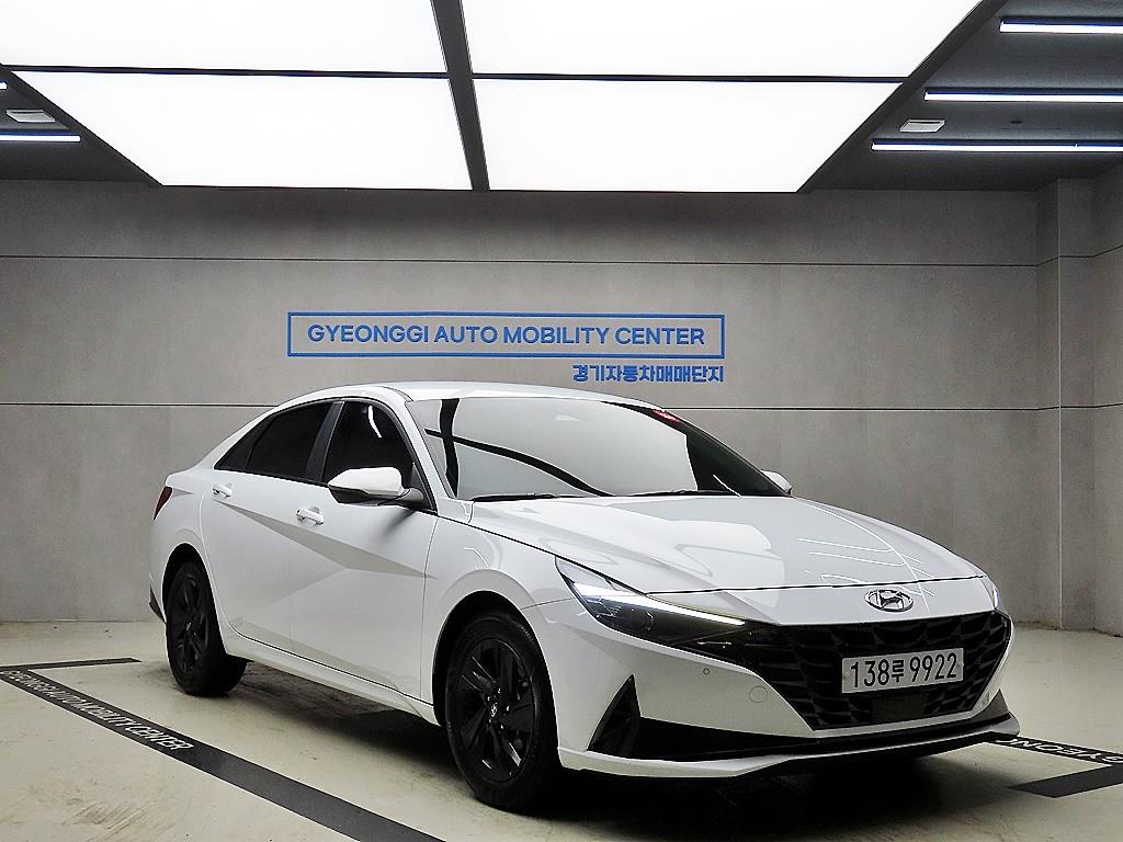 Hyundai Avante 1.6 Modern