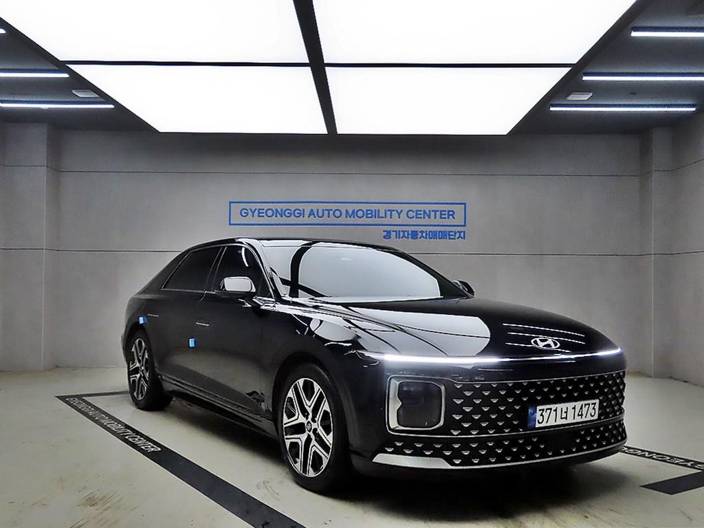 Hyundai Grandeur Hybrid 1.6 HEV Exclusive