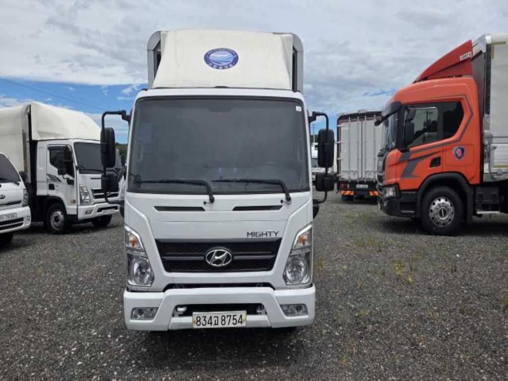 현대 Mighty Wing body 3.5t