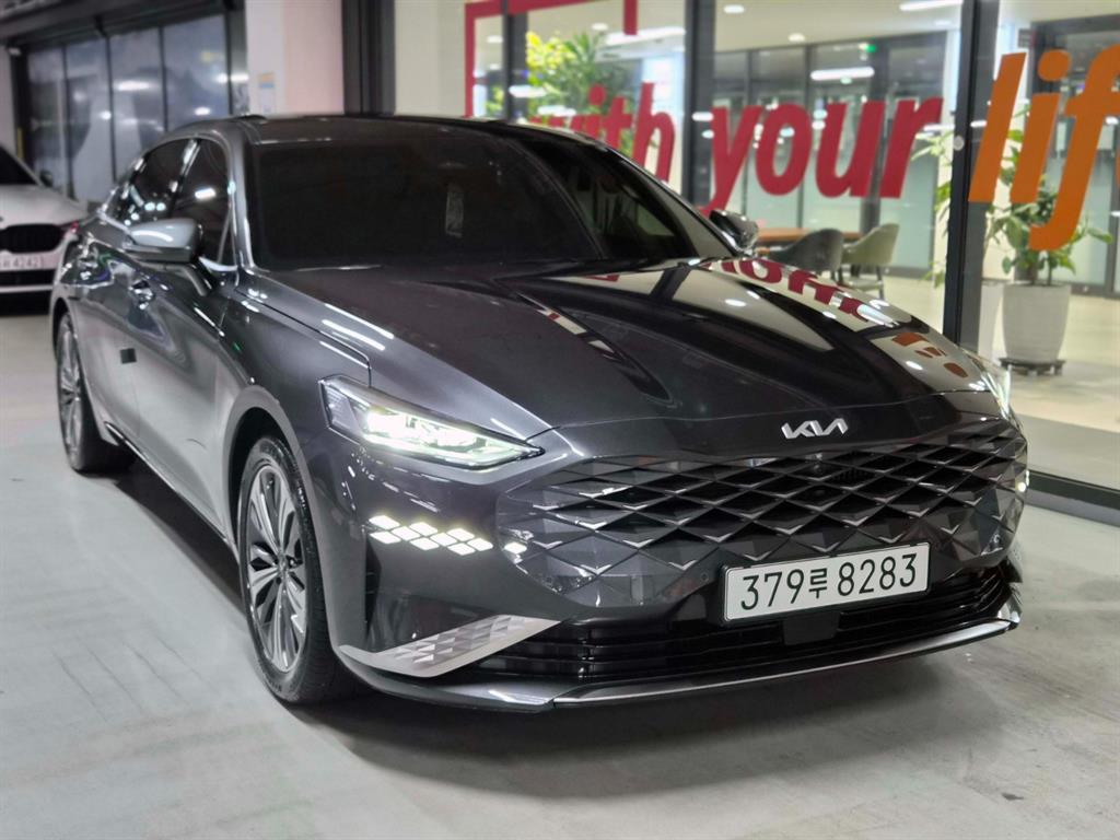 Kia K8 Hybrid HEV Noblesse