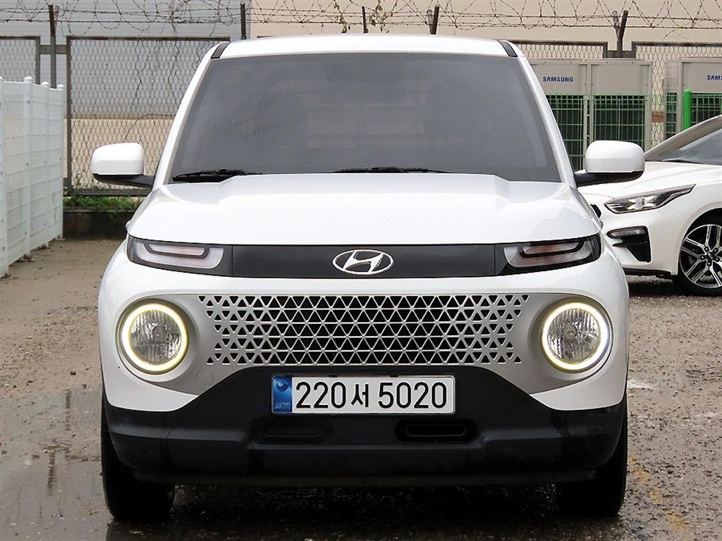 Hyundai Casper 1.0 Van Corporate