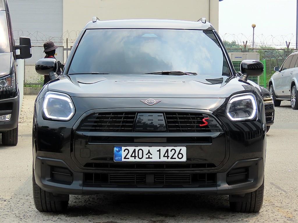 MINI Countryman 2.0 S ALL4 Classic