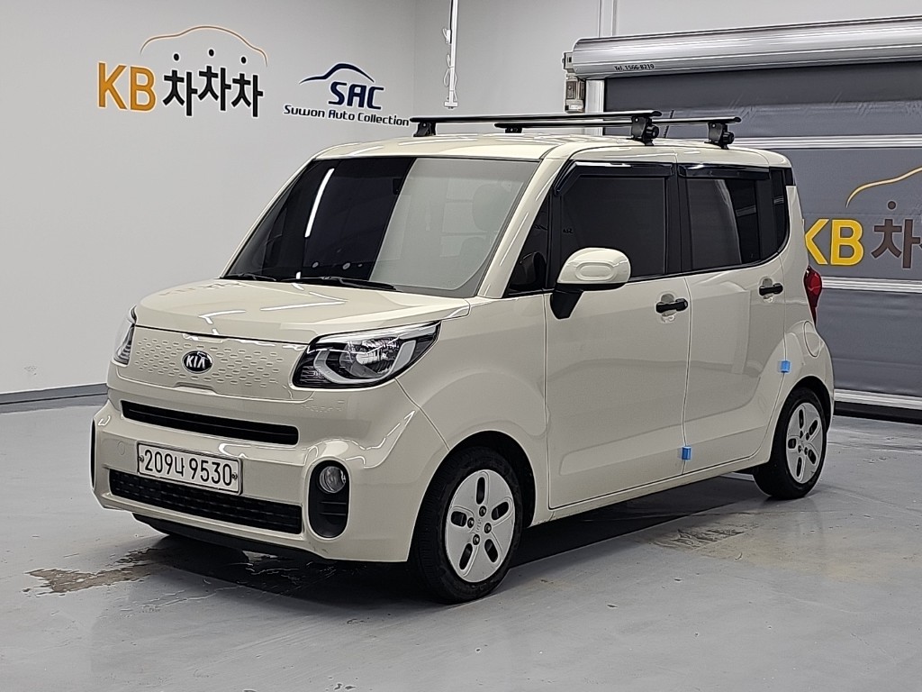 Kia Ray Van