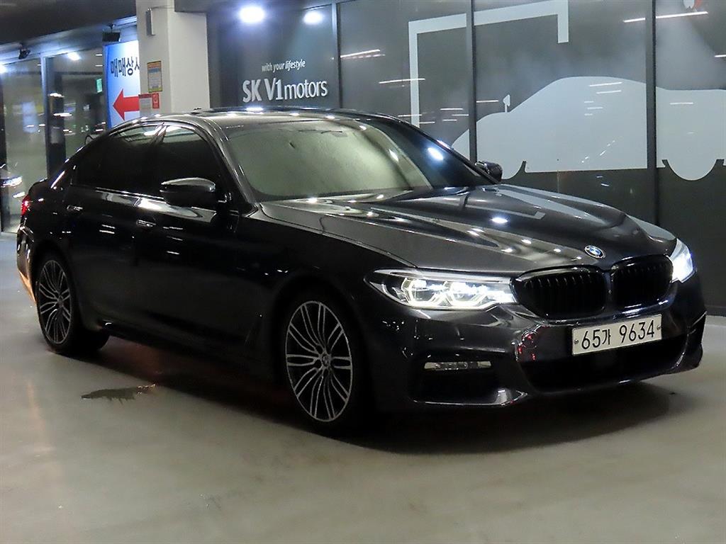 BMW 5시리즈 530d Sport