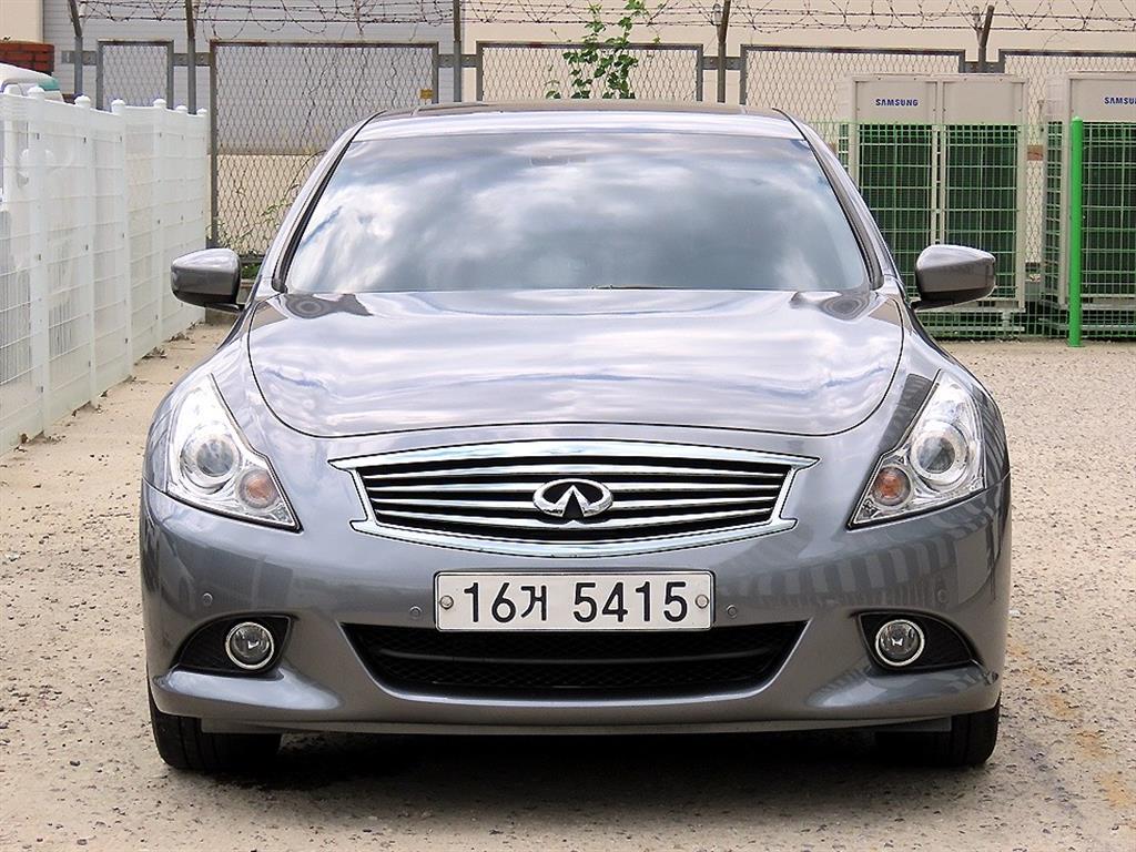 Infiniti G G G25