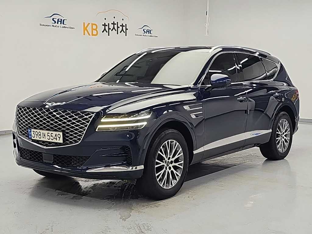 Genesis GV80 3.0 2WD