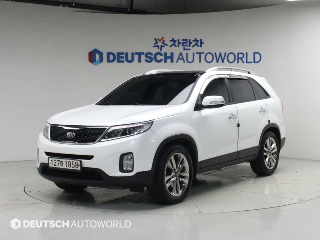 기아 쏘렌토 R R2.0 2WD Prestige