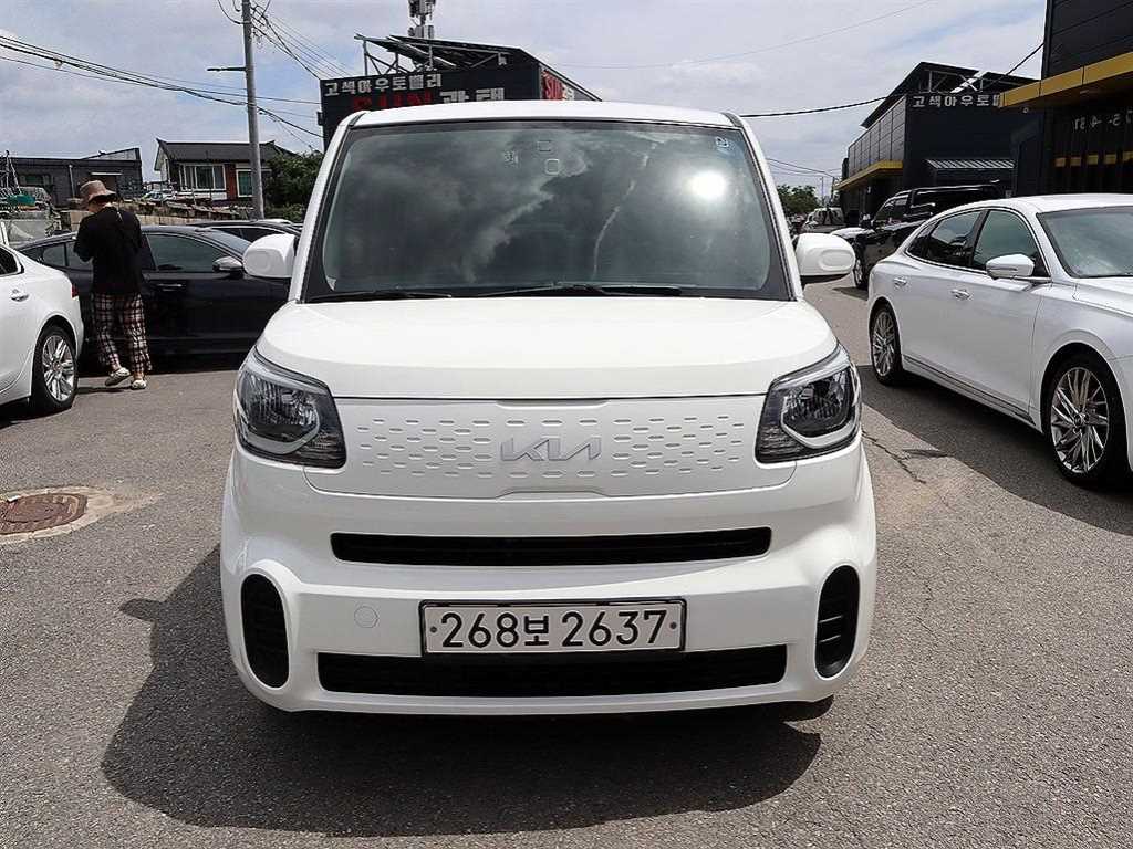 기아 레이 Van Standard