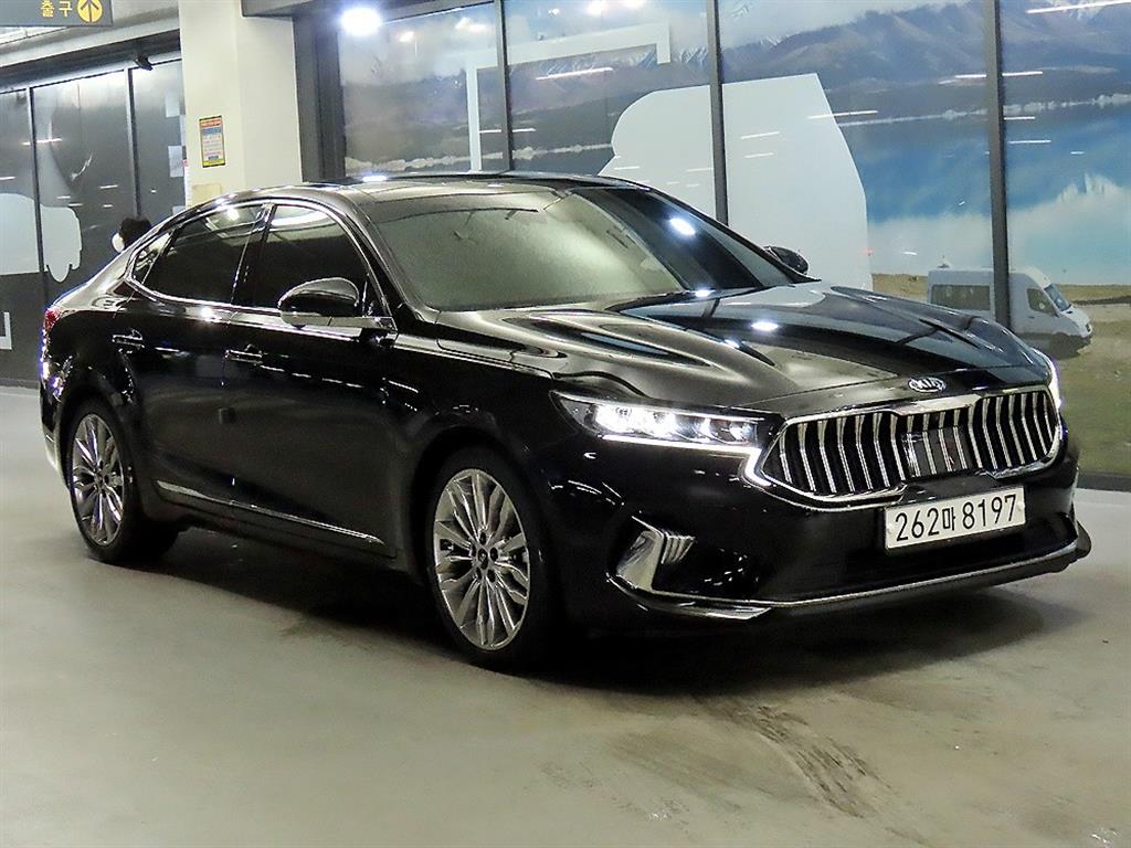 Kia K7 Premier 2.2 Noblesse