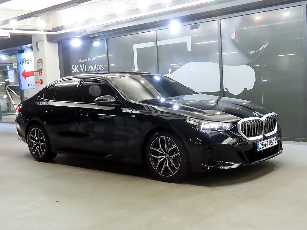 BMW 5 Series 520i M Sport