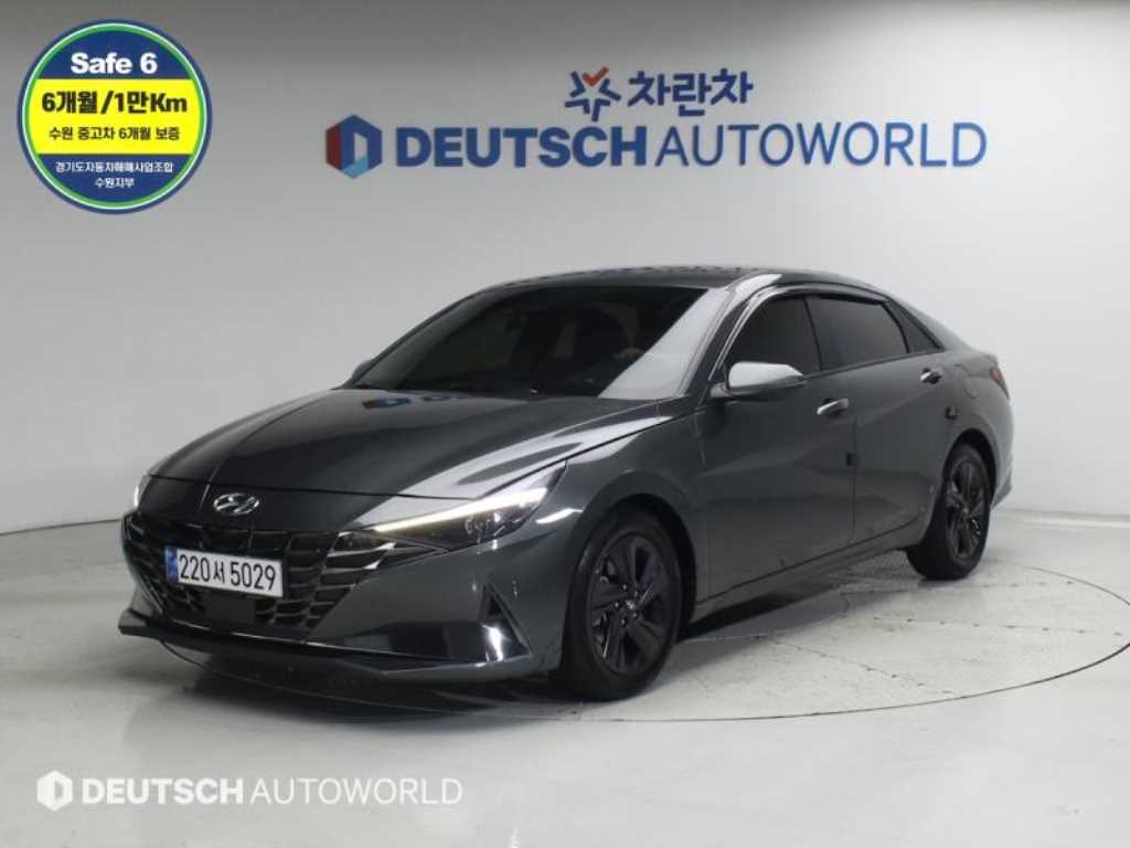 Hyundai Avante 1.6 Modern