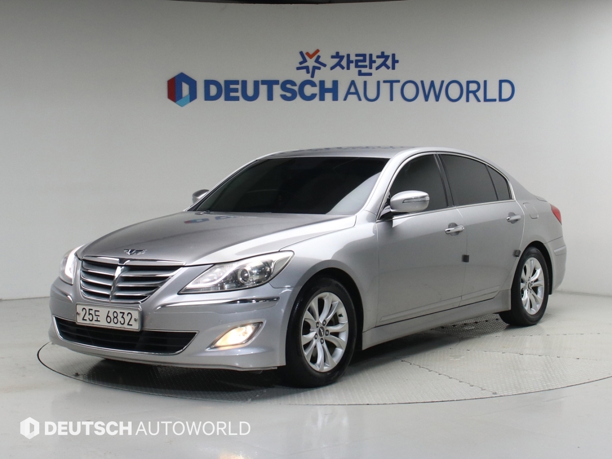 Hyundai Jenesiseu Jenesiseu BH 330 Geuraendeu Prime