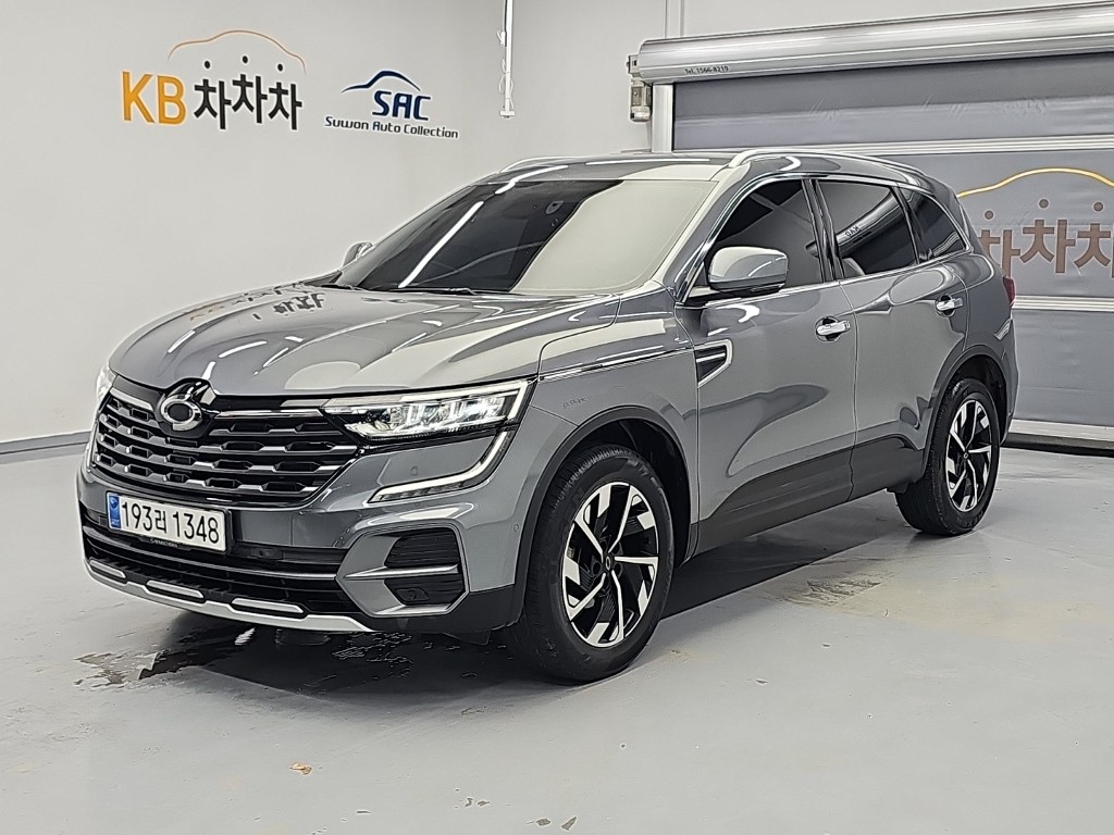 Renault QM6 2.0 LPe LE