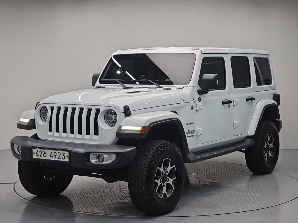 지프 랭글러 2.0 Sahara 4DR