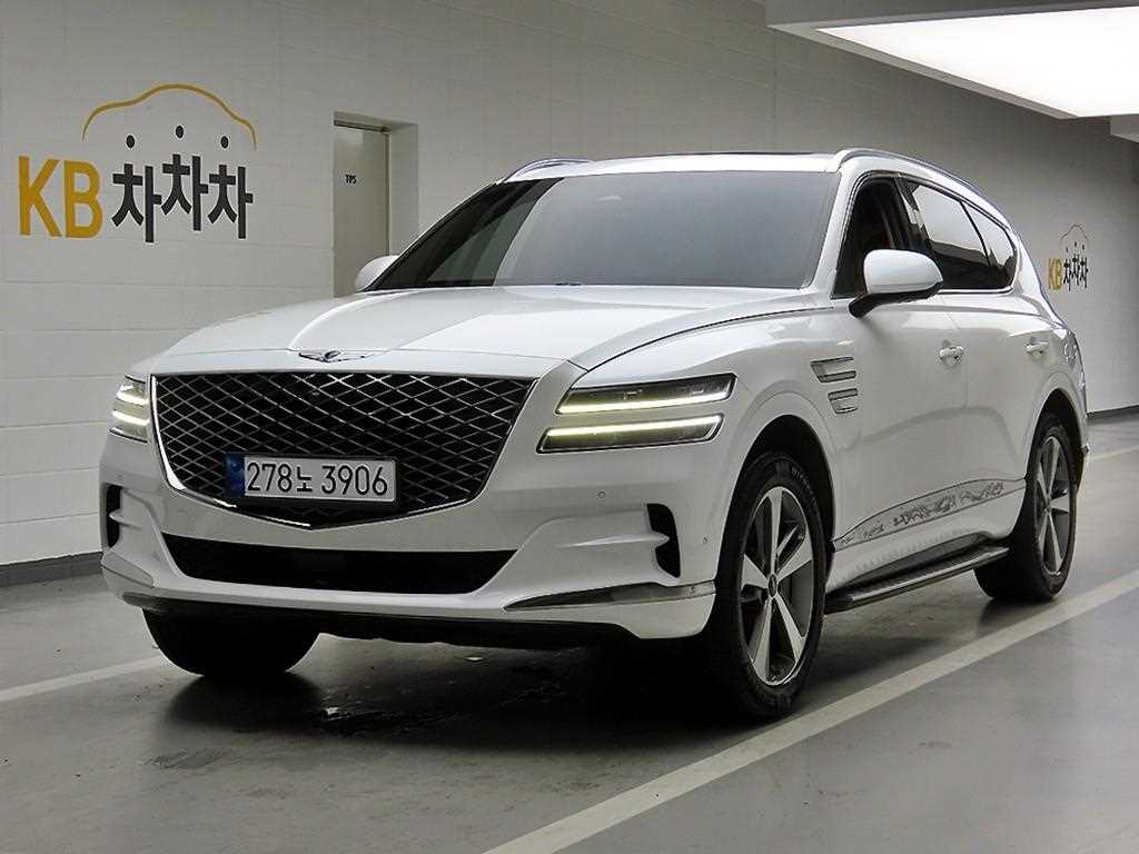 Genesis GV80 3.5 AWD