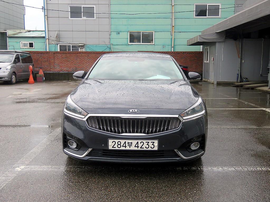 Kia K7 Hybrid Prestige