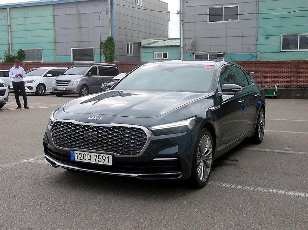 Kia K9 3.8 AWD Masters Beseuteuselreksyeonⅱ